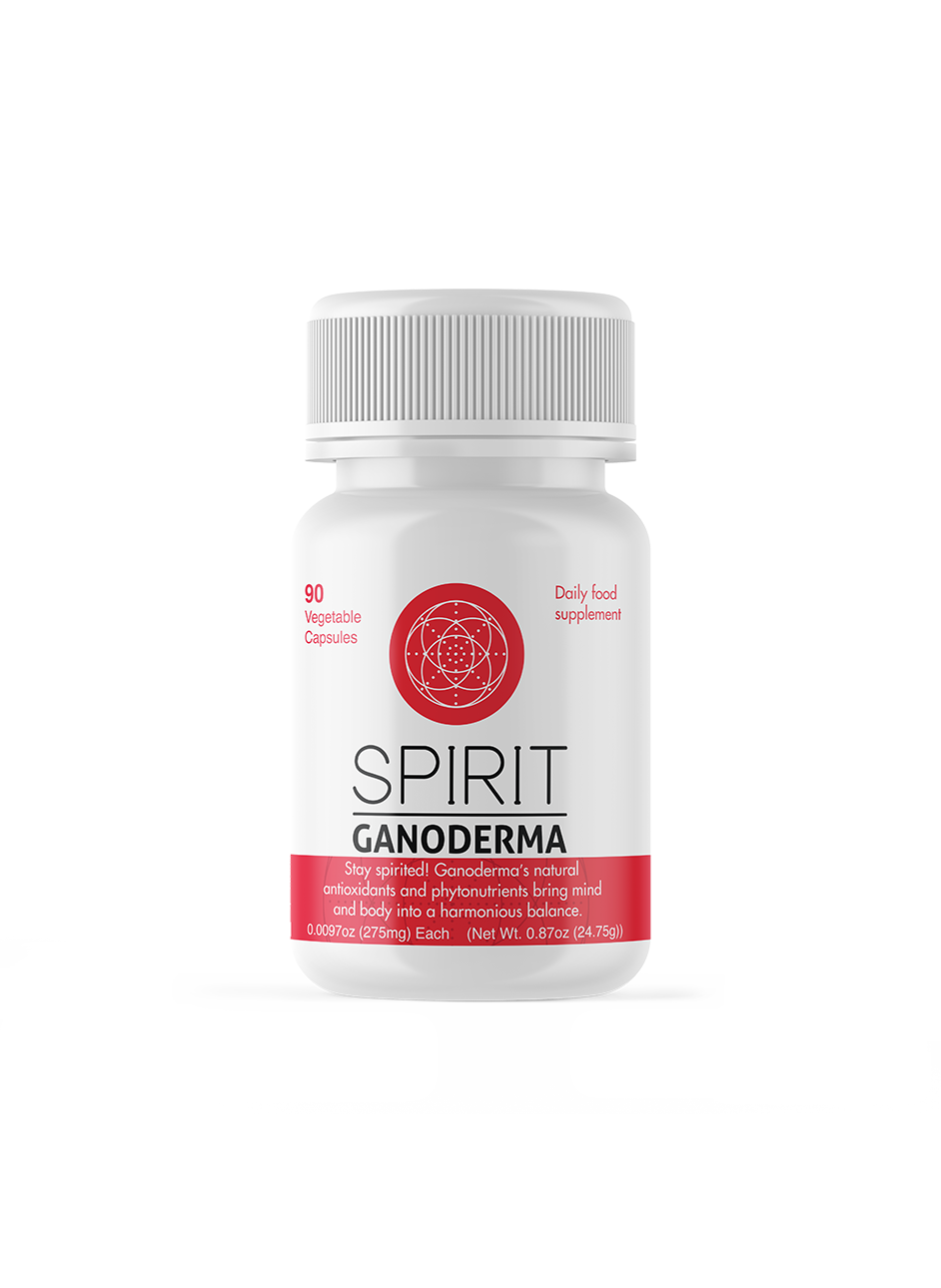 Spirit - Ganoderma 90