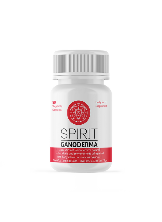 Spirit - Ganoderma 90