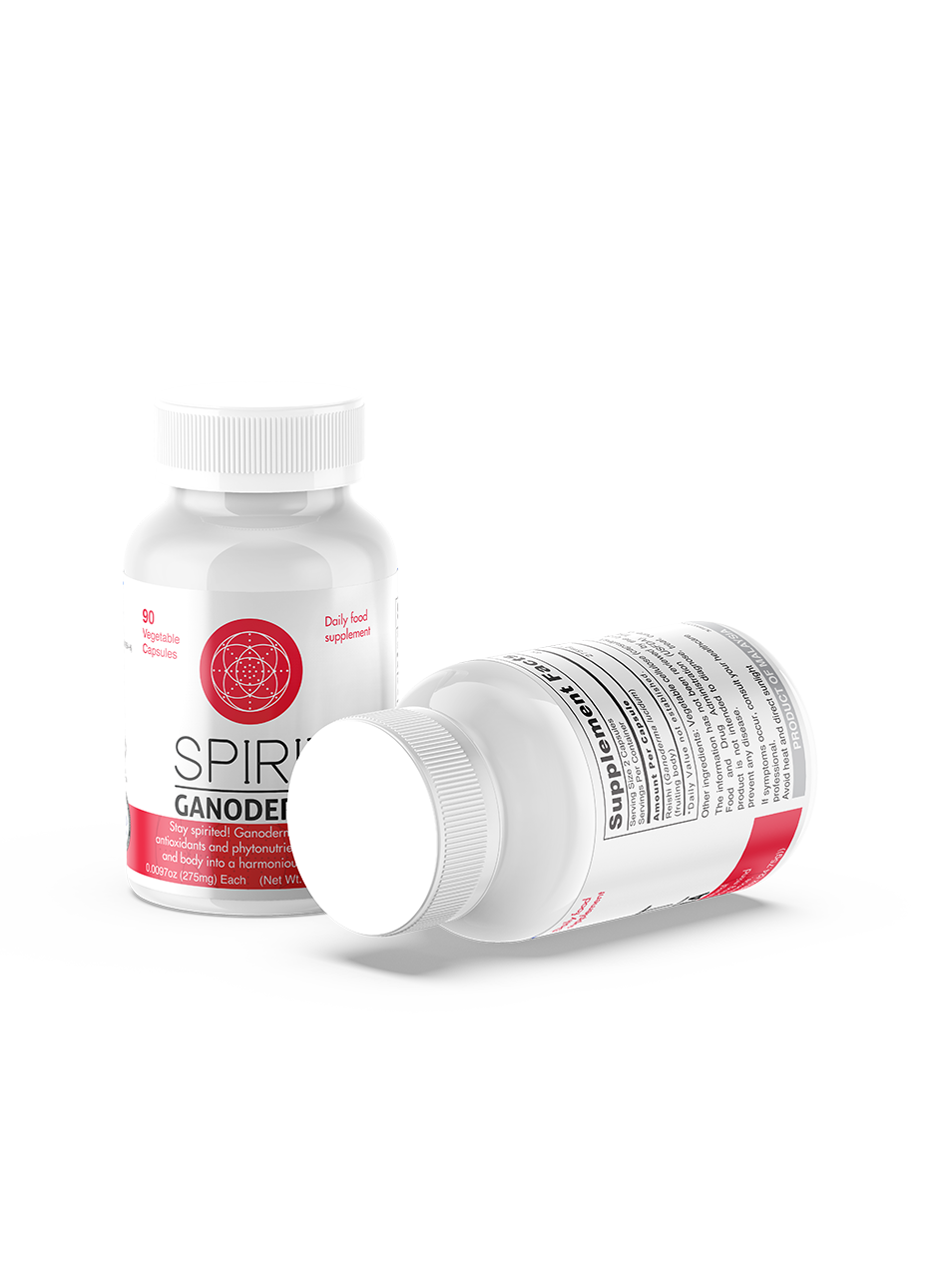 Spirit - Ganoderma 90